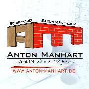 Anton Manhart Baugeschäft-Schreinerei - LOGO