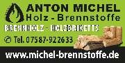 Anton Michel GmbH & Co. KG - Holz-Brennstoffe - GALLERY