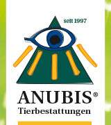 Anubis-Tierbestattungen - ANUBIS-Logo
