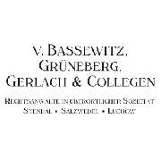 Anwälte von Bassewitz, Grüneberg, Gerlach & Collegen - LOGO