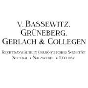 Anwälte von Bassewitz, Grüneberg, Gerlach & Collegen - LOGO