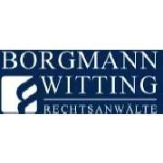 Anwalt Arbeitsrecht Berlin - Die Kanzlei für Kündigungsschutz - Borgmann & Witting Geschäftslogo