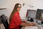 Anwaltsbüro Antje F. Weiser - Porträt 2 RAin Antje Weiser