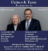 Anwaltskanzlei Clören & Tebbe - GALLERY