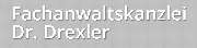 Anwaltskanzlei Dr. Drexler - 1