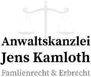 Anwaltskanzlei Jens Kamloth - LOGO