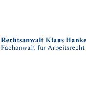 Anwaltskanzlei Klaus Hanke - LOGO