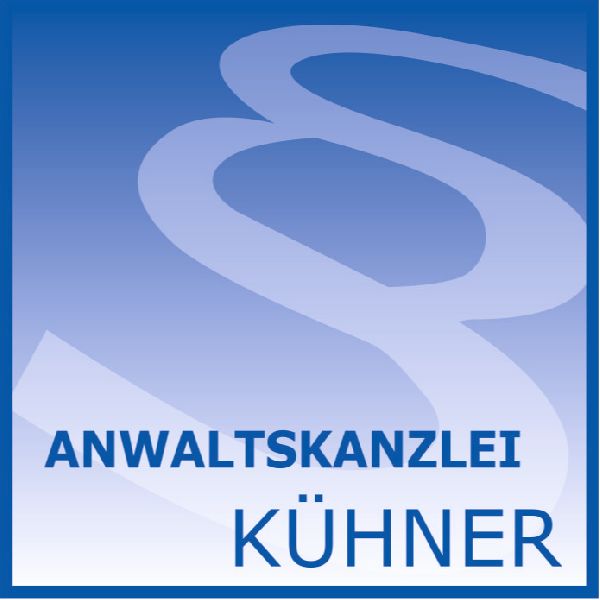 Anwaltskanzlei Kühner - LOGO