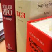 Gesetz und Recht - Anwaltskanzlei Lottes, Düsseldorf