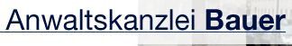 Anwaltskanzlei Peter Bauer Fachanwalt für Arbeitsr …