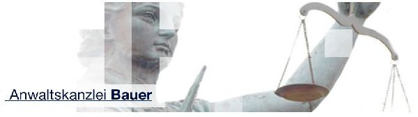 Anwaltskanzlei Peter Bauer Fachanwalt für Arbeitsr …