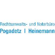Anwaltskanzlei Pogadetz & Heinemann GbR - LOGO
