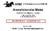 Anwaltskanzlei - Rechtsanwalt Stephan J. Meier - GALLERY