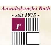 Anwaltskanzlei Roth RA Johannes-Otto Roth - LOGO