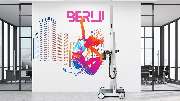 anywall - Kreative Raumgestaltung mit Wanddruck - GALLERY