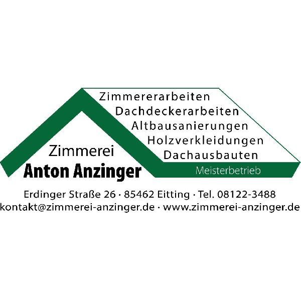 Anzinger Anton Zimmerei - LOGO