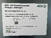 AOK Baden-Württemberg - KundenCenter Holzgerlingen - GALLERY