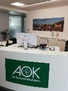 AOK Baden-Württemberg - KundenCenter Leutkirch im Allgäu - GALLERY