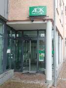 AOK Baden-Württemberg - KundenCenter Leutkirch im Allgäu - GALLERY