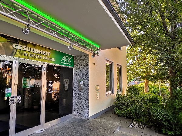 AOK Bayern Geschäftsstelle Marktoberdorf - GALLERY