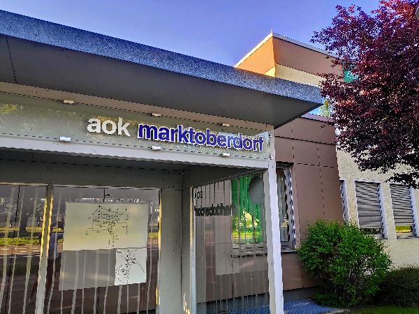 AOK Bayern Geschäftsstelle Marktoberdorf - GALLERY