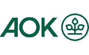 AOK - Die Gesundheitskasse in Hessen Firmenservice - LOGO