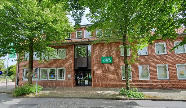 AOK NordWest - Kundencenter Niebüll - GALLERY