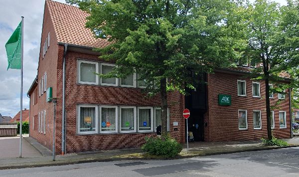 AOK NordWest - Kundencenter Niebüll - GALLERY