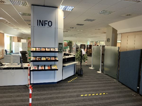 AOK NordWest - Kundencenter Unna - GALLERY
