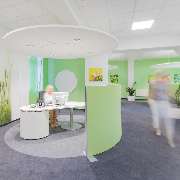 AOK PLUS - Filiale Arnstadt - GALLERY