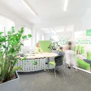 AOK PLUS - Filiale Artern/Unstrut - GALLERY