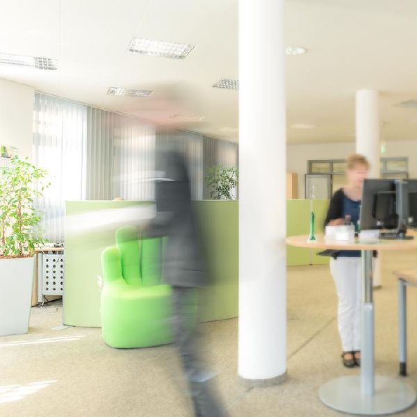 AOK PLUS - Filiale Bischofswerda - GALLERY