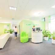 AOK PLUS - Filiale Chemnitz Markersdorf - GALLERY