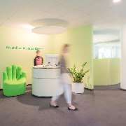 AOK PLUS - Filiale Dresden Blasewitz - GALLERY