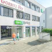 AOK PLUS - Filiale Dresden Cotta - GALLERY