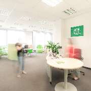 AOK PLUS - Filiale Dresden Cotta - GALLERY