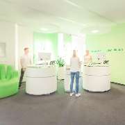 AOK PLUS - Filiale Dresden Prohlis - GALLERY