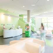 AOK PLUS - Filiale Dresden Zwinger-Forum - GALLERY