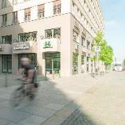 AOK PLUS - Filiale Dresden Zwinger-Forum - GALLERY