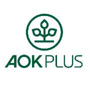 AOK PLUS - Filiale Dresden Zwinger-Forum - LOGO