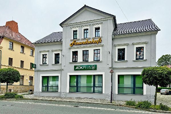 AOK PLUS - Filiale Ebersbach - GALLERY