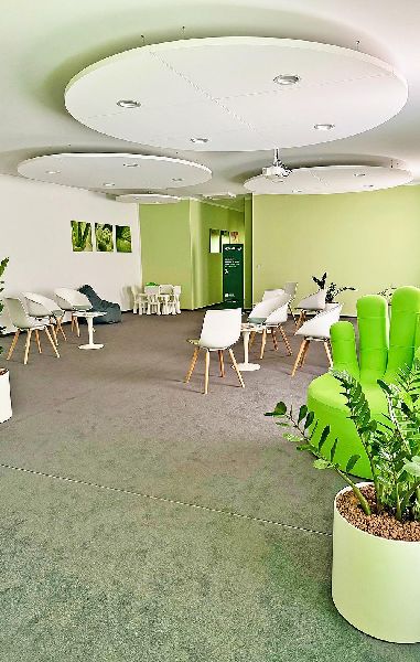 AOK PLUS - Filiale Ebersbach - GALLERY