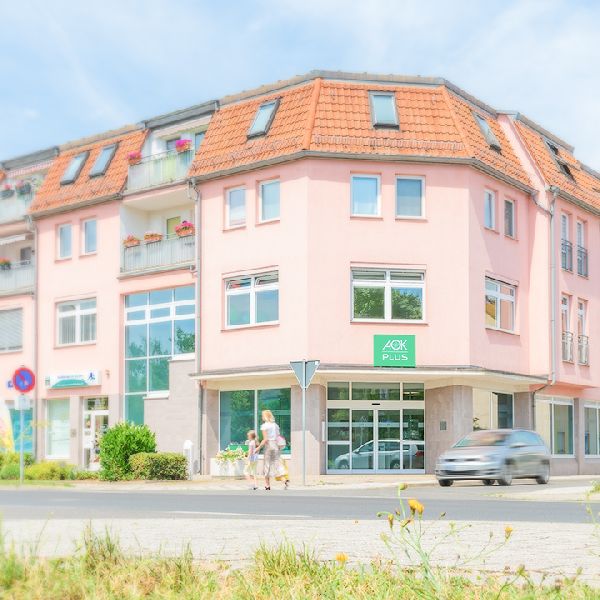 AOK PLUS - Filiale Eilenburg - GALLERY