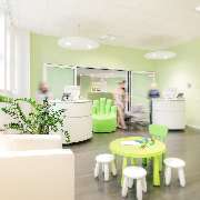 AOK PLUS - Filiale Erfurt Mitte - GALLERY