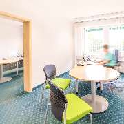 AOK PLUS - Filiale Erfurt Süd - GALLERY