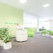 AOK PLUS - Filiale Gotha - GALLERY