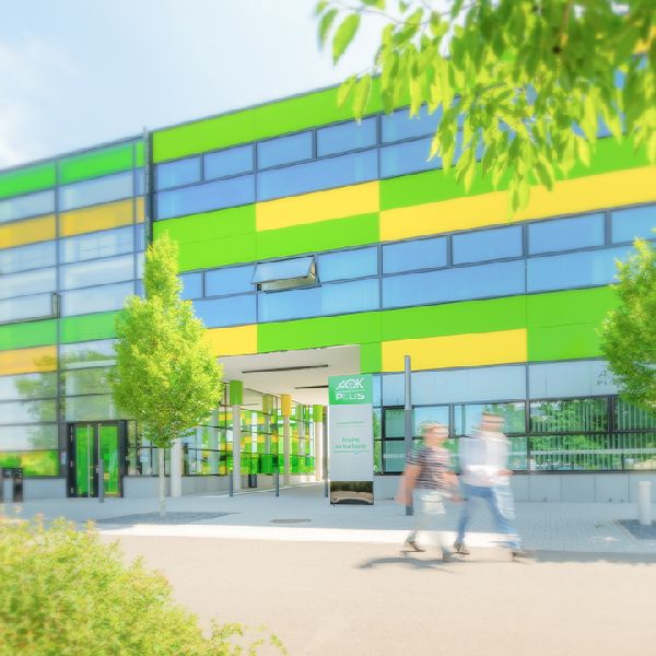 AOK PLUS - Filiale Ilmenau - GALLERY