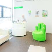 AOK PLUS - Filiale Ilmenau - GALLERY