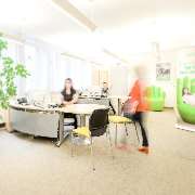 AOK PLUS - Filiale Kirchberg - GALLERY