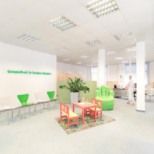 AOK PLUS - Filiale Klingenthal - GALLERY